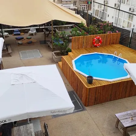 Albergue Wot Nomad