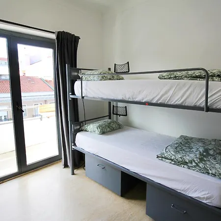 Wot Nomad Albergue *