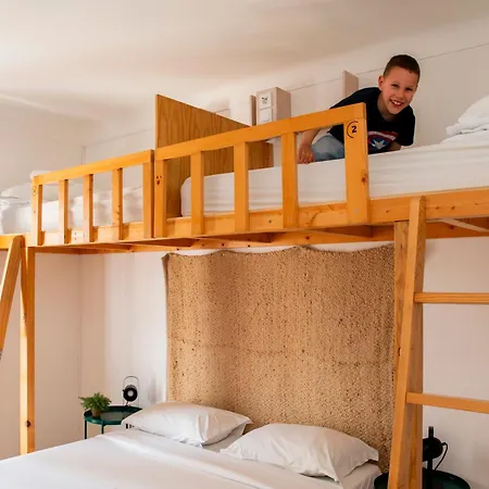 Albergue Wot Nomad Social Lisboa
