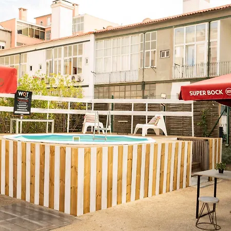 Albergue Wot Nomad Social