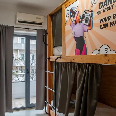 Wot Nomad Social Albergue *