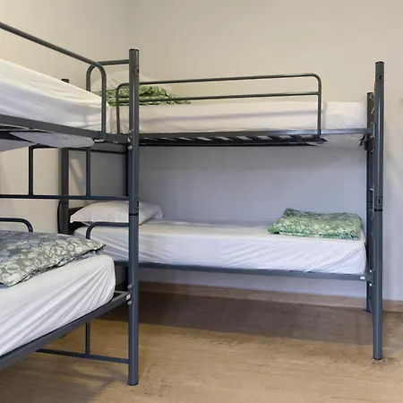 Wot Nomad Social Albergue