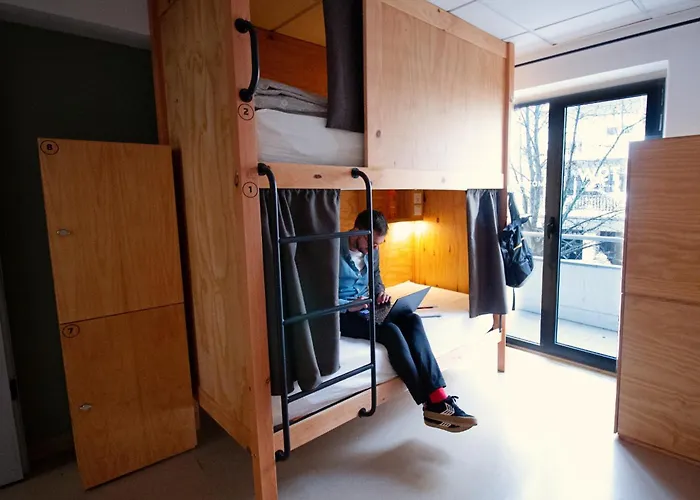 Wot Nomad Social Albergue