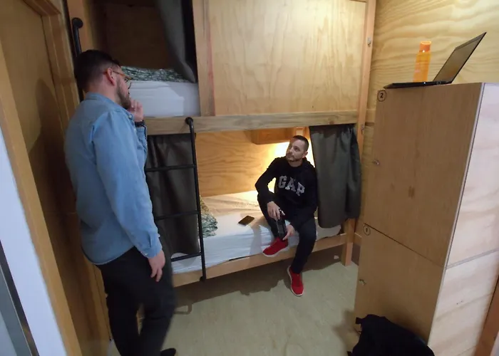 Albergue Wot Nomad Social