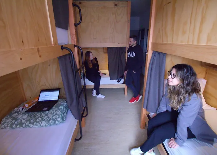 Albergue Wot Nomad Social *