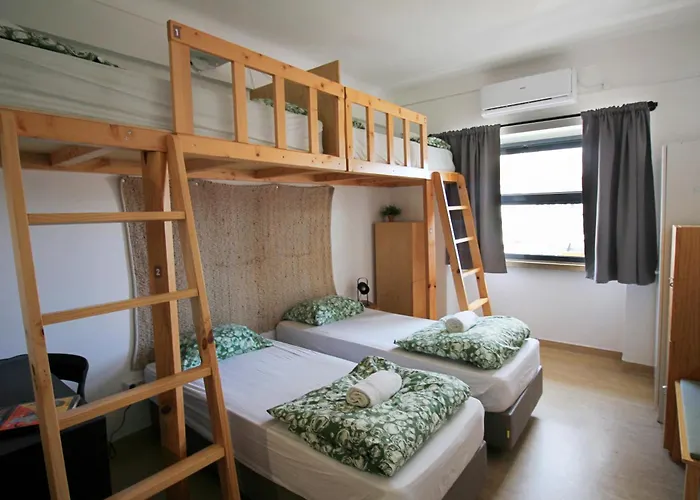 Albergue Wot Nomad Social Lisboa