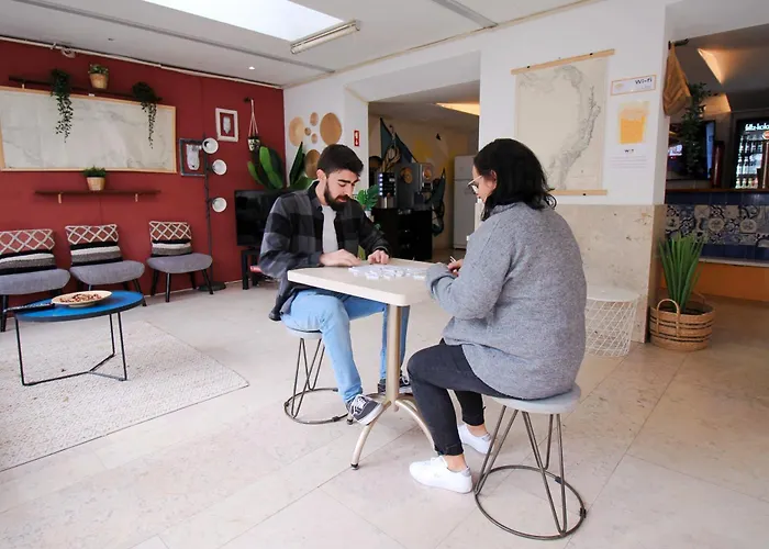 Wot Nomad Social Albergue