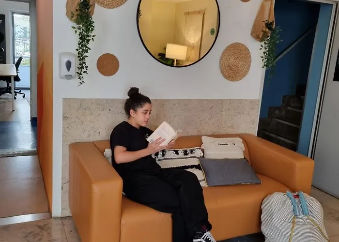 Wot Nomad Social Albergue Lisboa