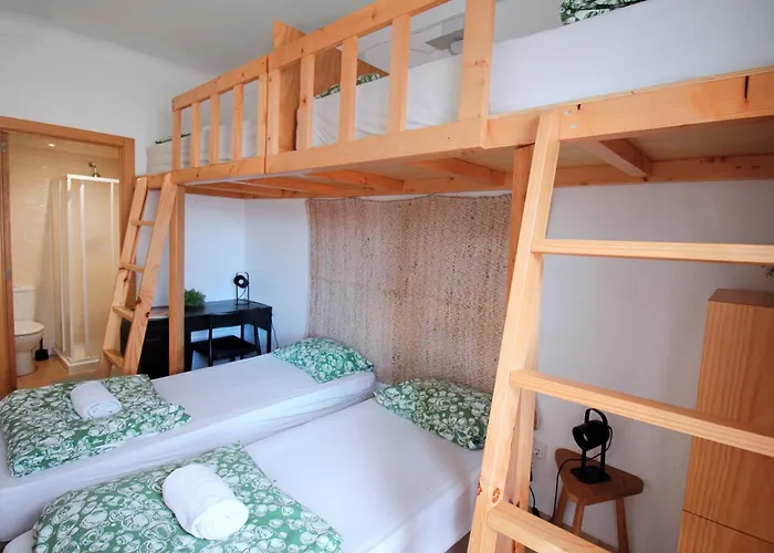 Albergue Wot Nomad Social Lisboa