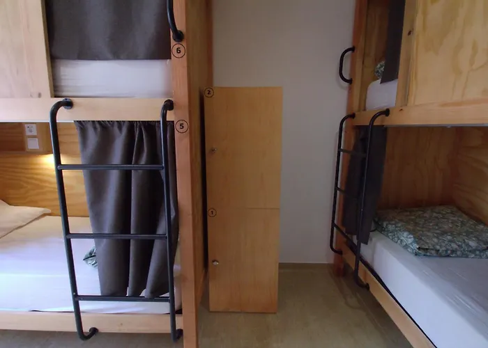 Albergue Wot Nomad Social