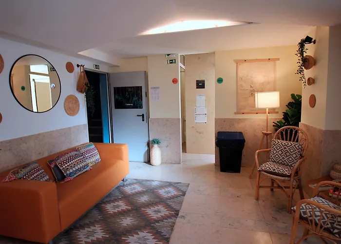 Wot Nomad Social Albergue