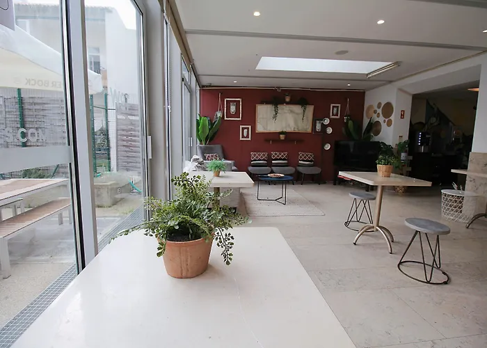 Albergue Wot Nomad Social