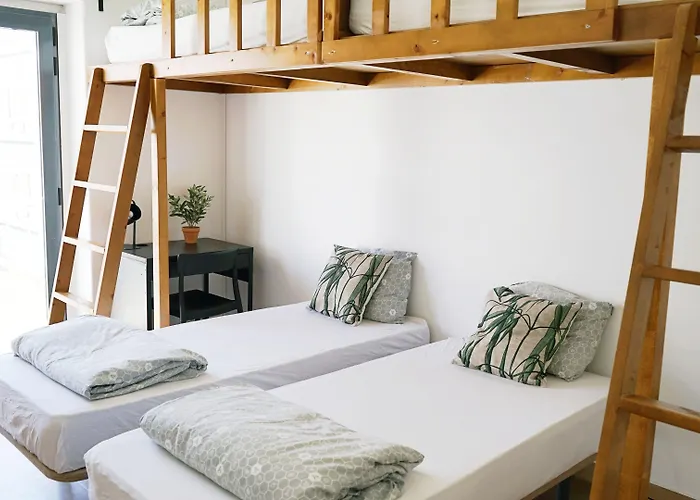 Wot Nomad Social Albergue Lisboa