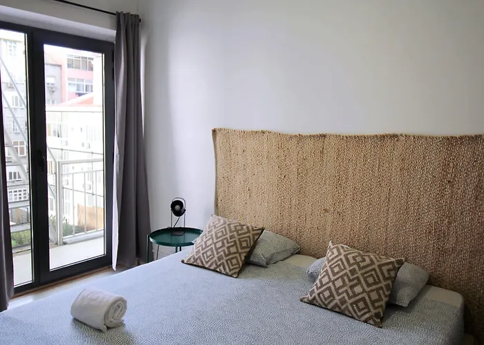 Albergue Wot Nomad Social Lisboa