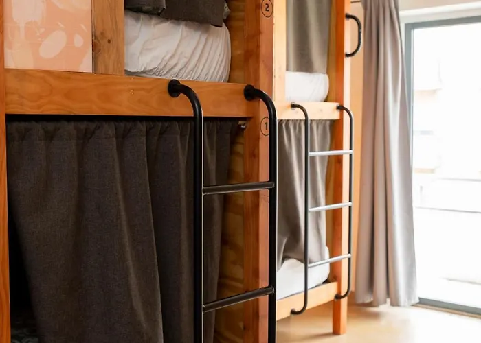 Albergue Wot Nomad Social Lisboa