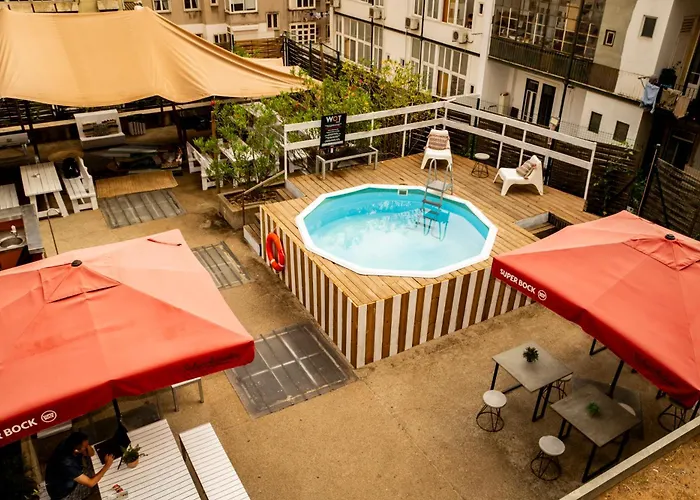 Albergue Wot Nomad Social *