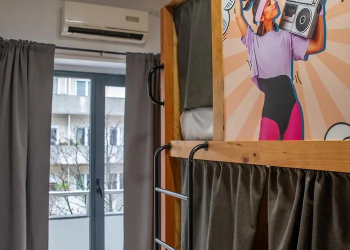 Albergue Wot Nomad Social Lisboa