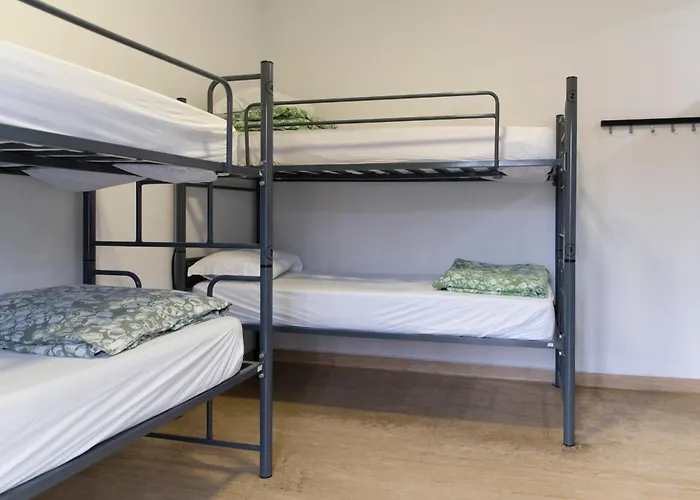 Wot Nomad Social Albergue