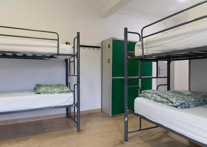 Wot Nomad Social Albergue *