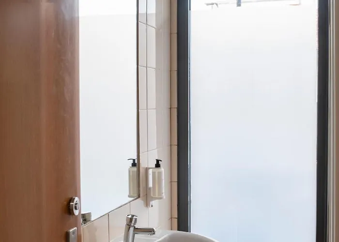 Albergue Wot Nomad Social Lisboa