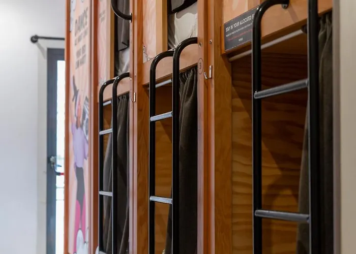 Albergue Wot Nomad Social *