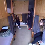 Vandrerhjem Wot Nomad Social *