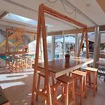 Wot Nomad Social Hostel Lissabon
