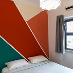 بيت شباب Wot Nomad Social Lisboa