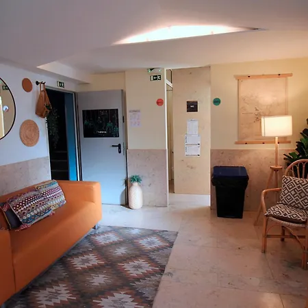 Wot Nomad Auberge de jeunesse