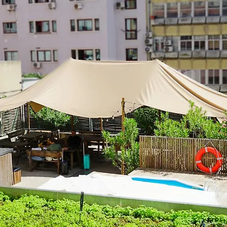 Auberge de jeunesse Wot Nomad *