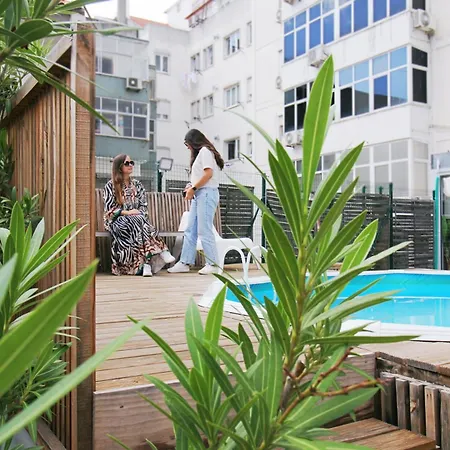 Auberge de jeunesse Wot Nomad Lisboa
