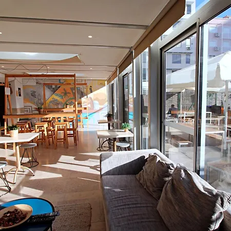 Auberge de jeunesse Wot Nomad *