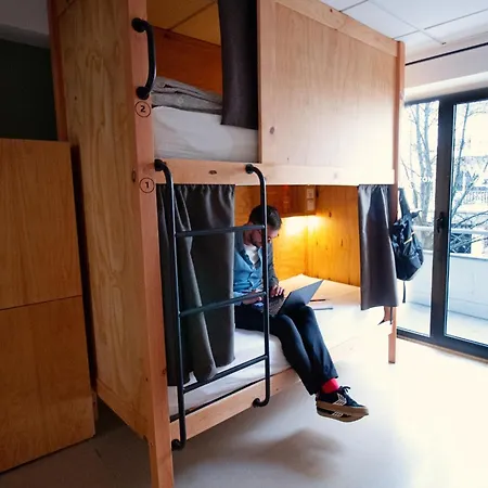 Wot Nomad Auberge de jeunesse