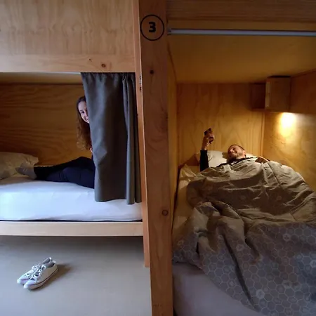 Auberge de jeunesse Wot Nomad *