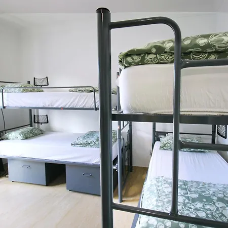 Wot Nomad Auberge de jeunesse Lisboa
