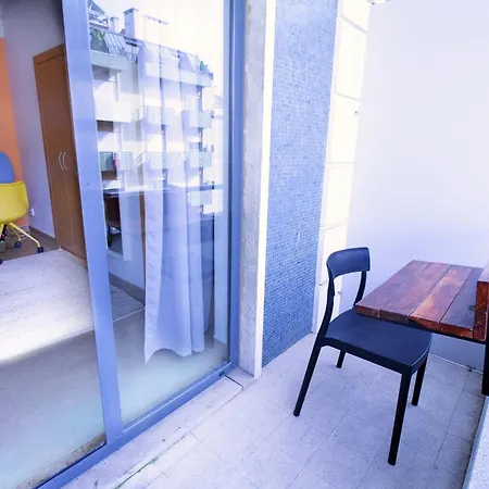 Wot Nomad Auberge de jeunesse Lisboa