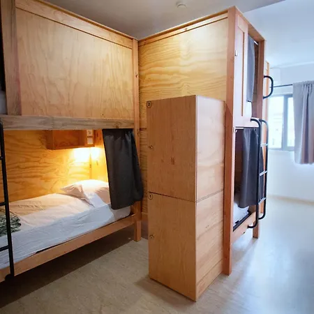 Auberge de jeunesse Wot Nomad Lisboa