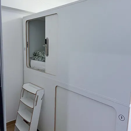 Wot Nomad Auberge de jeunesse