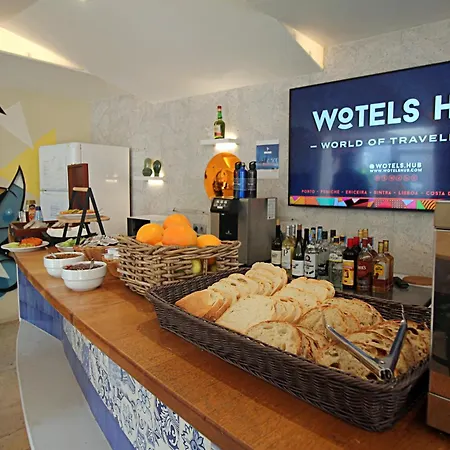 Auberge de jeunesse Wot Nomad *