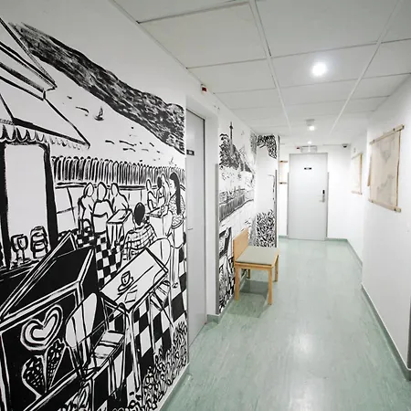 Auberge de jeunesse Wot Nomad