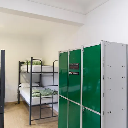 Wot Nomad Social Vandrerhjem