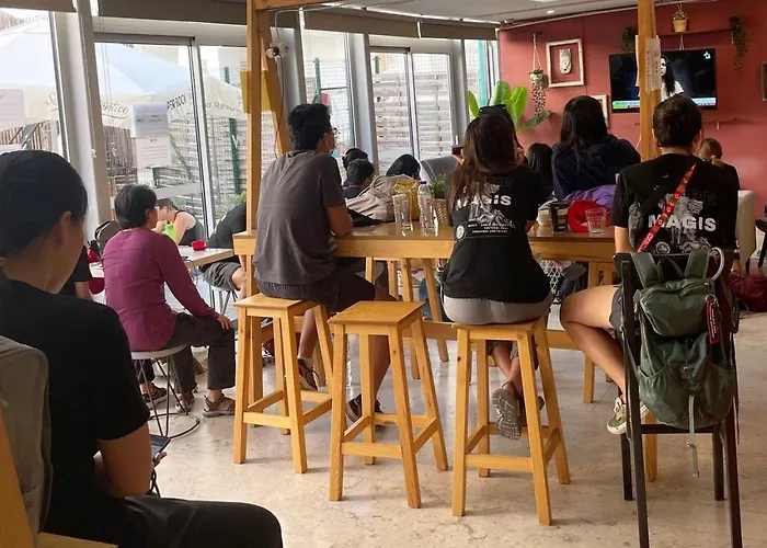 Wot Nomad Social Hostel *