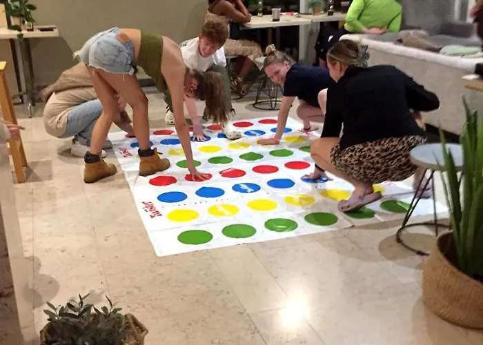 Vandrerhjem Wot Nomad Social Lisboa