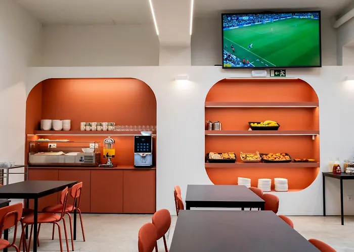 Wot Nomad Social Vandrerhjem