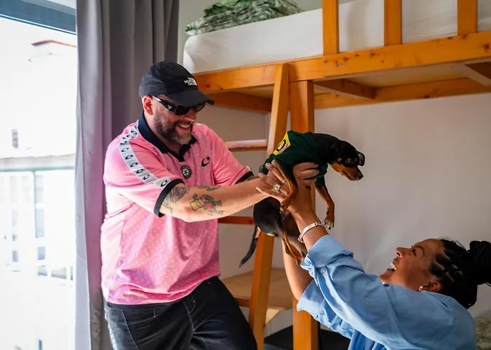 Vandrerhjem Wot Nomad Social