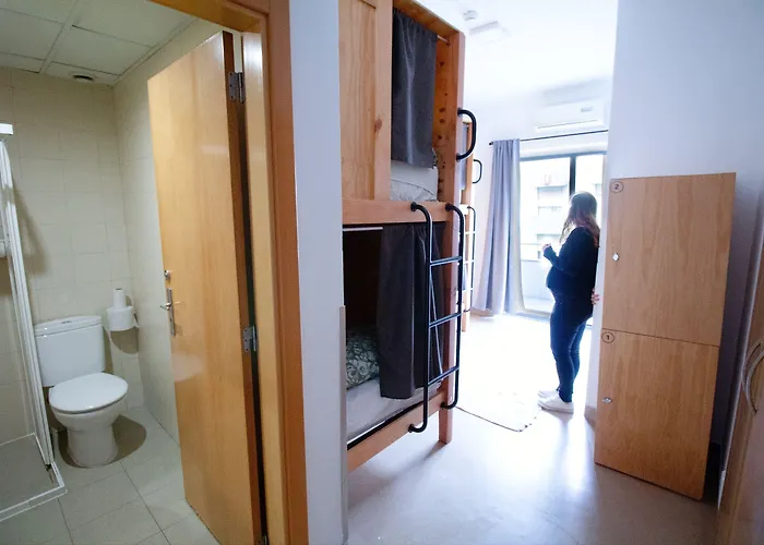 Vandrerhjem Wot Nomad Social Lisboa