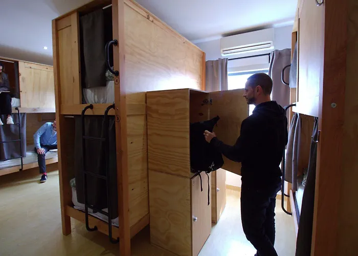 Vandrerhjem Wot Nomad Social Lisboa