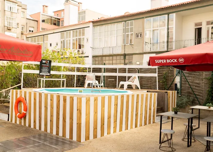 Hostel Wot Nomad Social