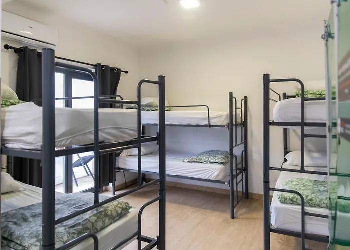 Hostel Wot Nomad Social Lizbona
