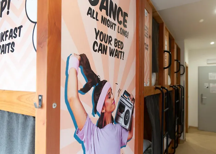 Wot Nomad Social Lissabon